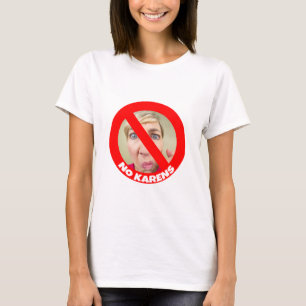 Camiseta Sem Humor Karens