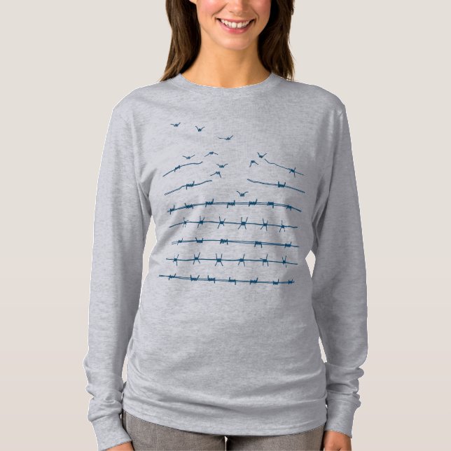 Camiseta Sem intervalo (Frente)