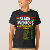 Sem inventores negros não teríamos estes