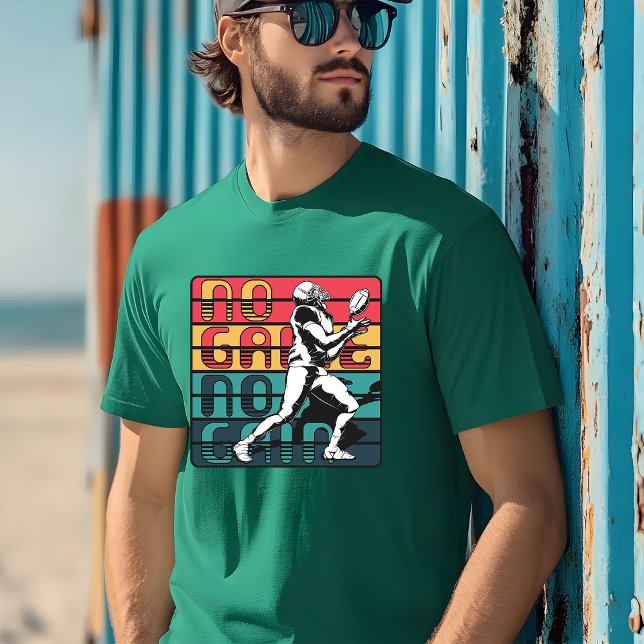 Camiseta Sem Jogo Sem Saída (Criador carregado)