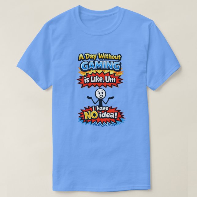 Camiseta Sem Jogos (Frente do Design)