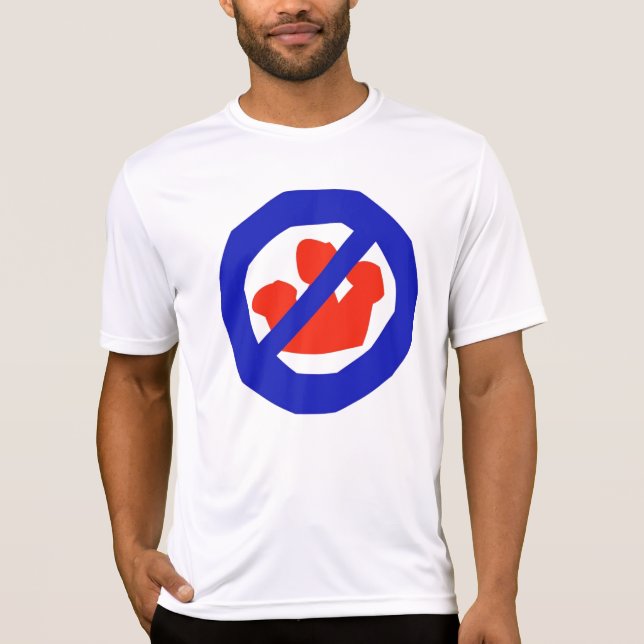 CAMISETA SEM KINGS (Frente)