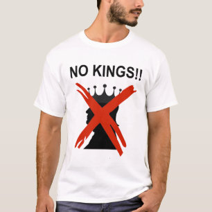 CAMISETA SEM KINGS