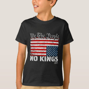 Camiseta Sem Kings Na América, Sinalizador De Perturbação D