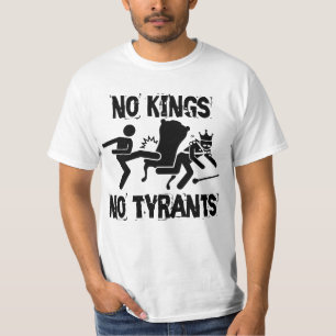 Camiseta Sem Kings Sem Tirantes