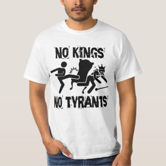 Camiseta Sem Kings Sem Tirantes