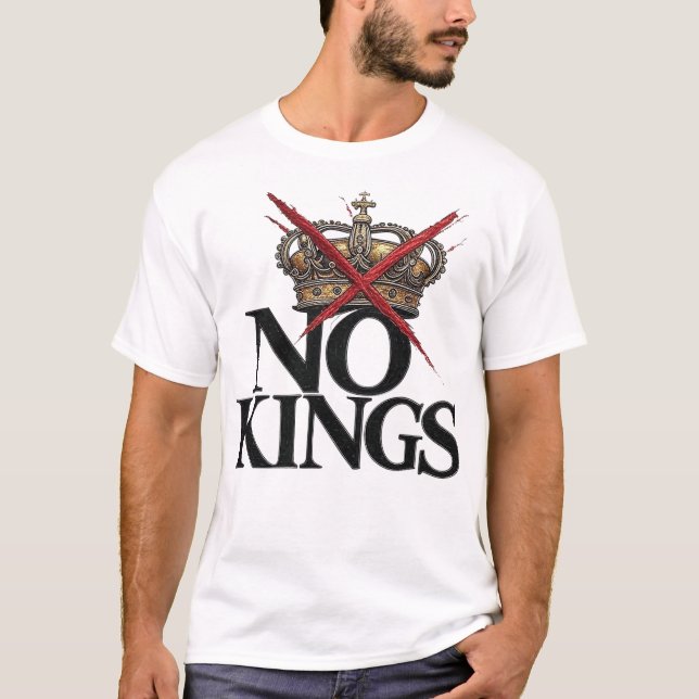 Camiseta SEM KINGS T-Shirt (Frente)