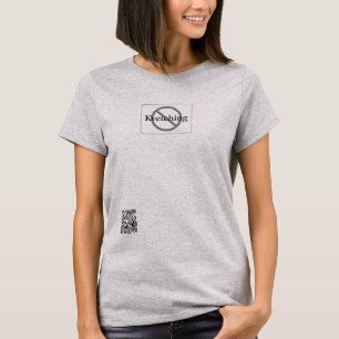 Camiseta Sem Kvetching