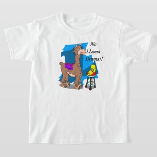 Camiseta Sem Lama Drama! 1