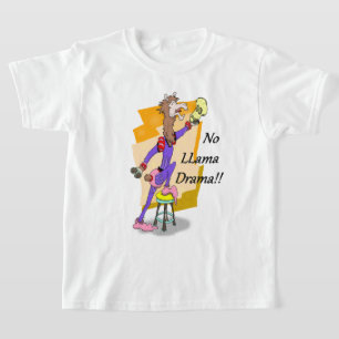 Camiseta Sem Lama Drama! 4