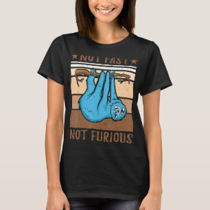 Camiseta Sem Lama Furiosa Rápida