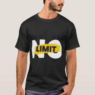Camiseta Sem Limite
