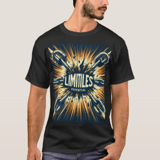 Camiseta Sem Limites