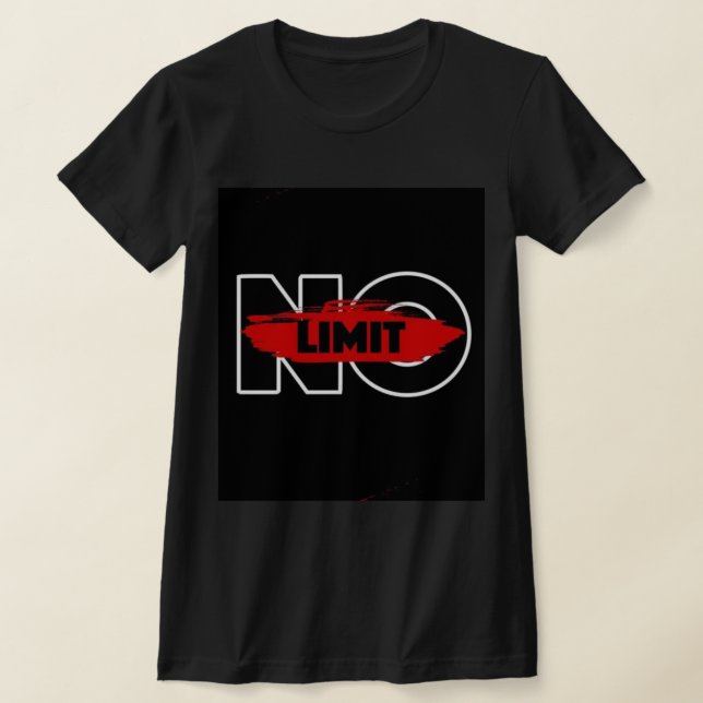 CAMISETA SEM LIMITES (Postura )