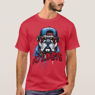CAMISETA SEM LIMITES