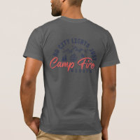 Sem Luzes Da Cidade, Só Noites De Campfire