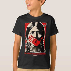 Camiseta Sem mais conhecimento da consciência da irmã verme
