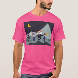 Camiseta Sem Mais Divertimento Ativo