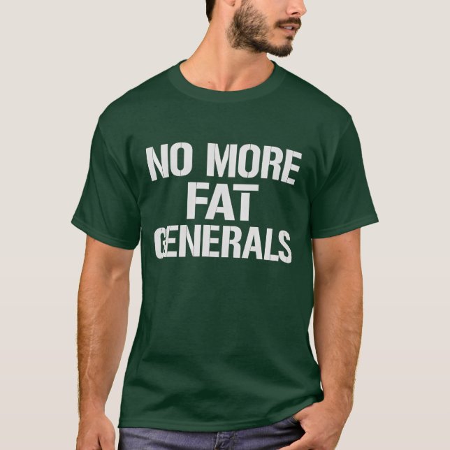 CAMISETA SEM MAIS GORDURAS (Frente)