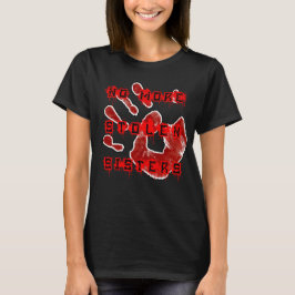 Camiseta Sem Mais Irmãs Roubadas - MMIW