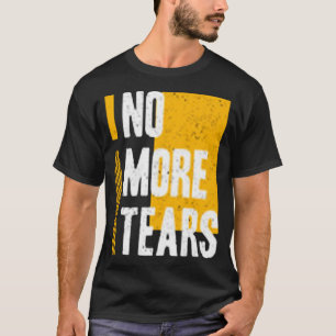 Camiseta Sem mais lágrimas