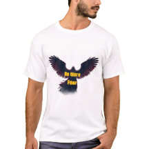 Camiseta Sem Mais Medo