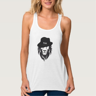 Camiseta sem Mangas