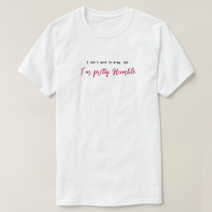 Camiseta Sem marcação