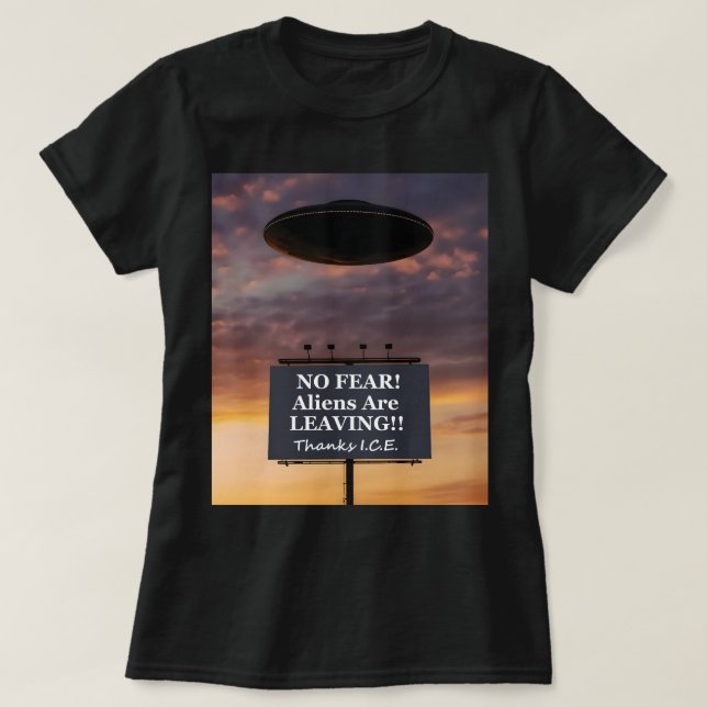 Camiseta Sem Medo (Frente do Design)