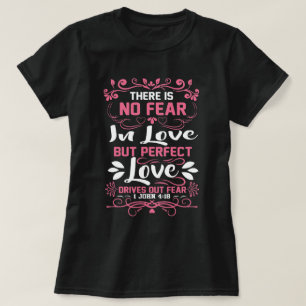 CAMISETA SEM MEDO