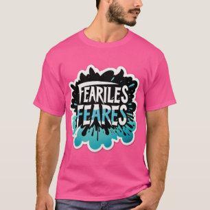 Camiseta SEM MEDO – Desbloqueie Sua Força
