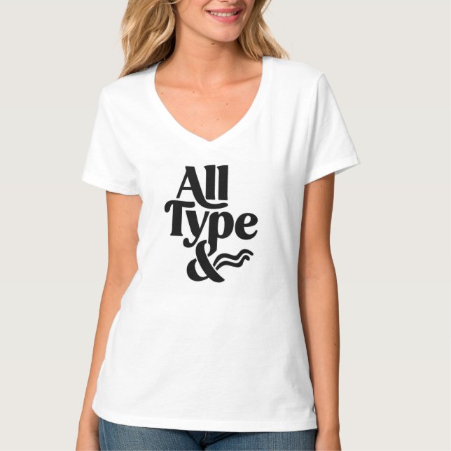 Camiseta Sem medo e fabuloso (Frente)