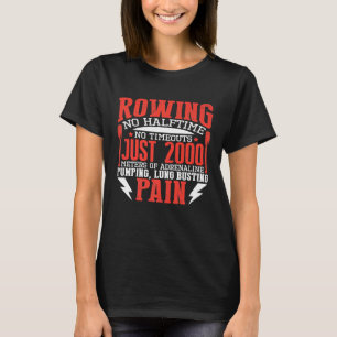 Camiseta Sem Meia Hora Sem Tempo Limite Apenas 2000 Metros