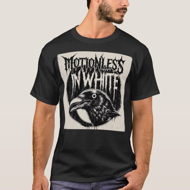 CAMISETA SEM MOÇO EM BRANCO (Frente)