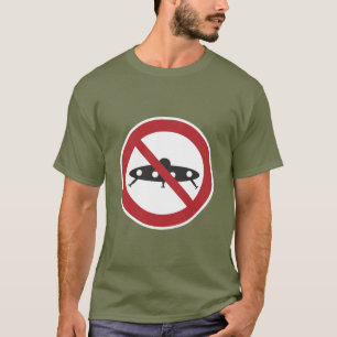 Camiseta Sem Molhos Voadores
