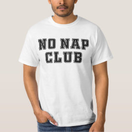 Camiseta Sem Nap Club