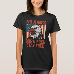 Camiseta Sem Nascer Kings Fique Livre