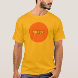 CAMISETA SEM NDP