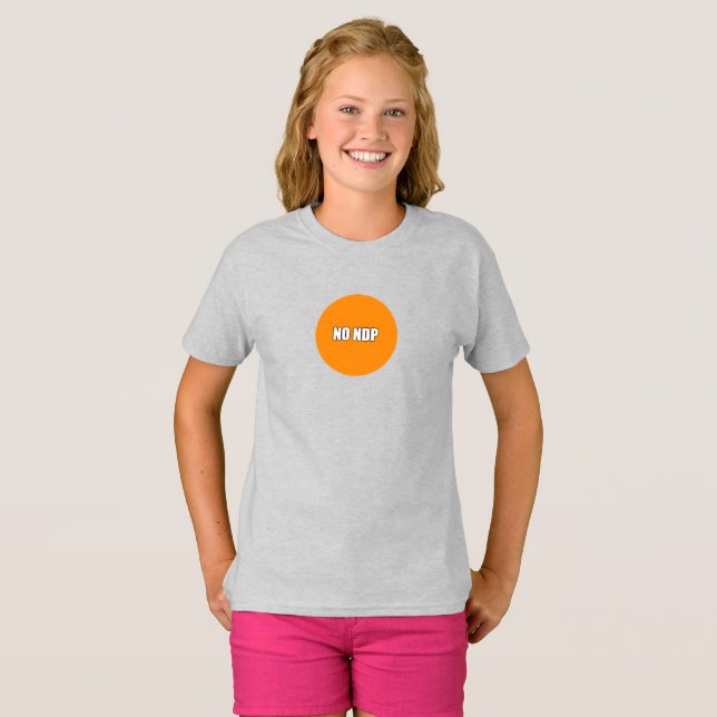 CAMISETA SEM NDP (Frente Completa)