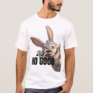 Camiseta Sem Nenhuma Boa Intenção