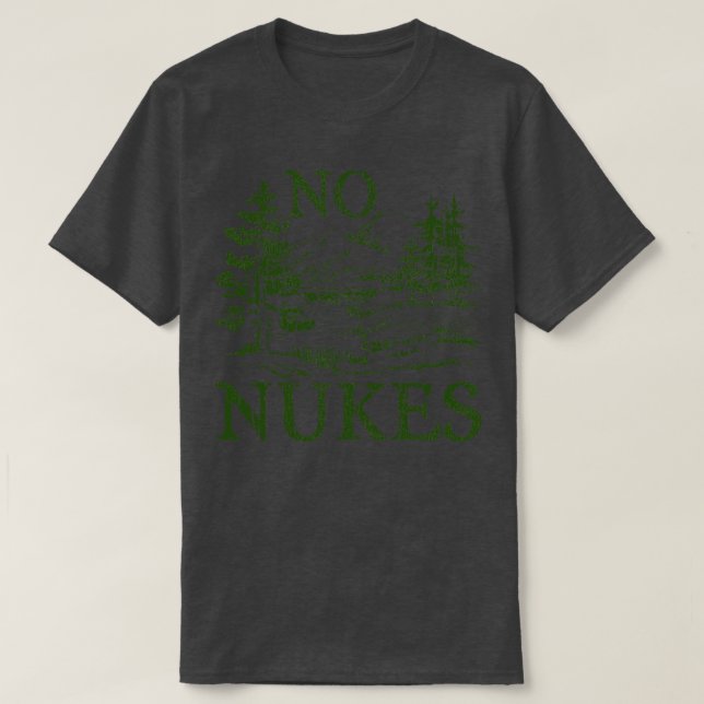 Camiseta Sem Nuques (Frente do Design)