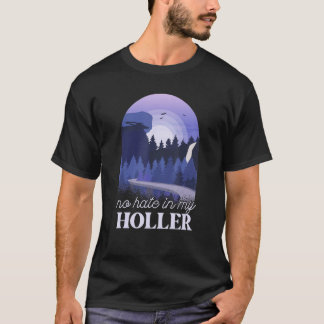 Camiseta Sem Ódio No Meu Retentor 2