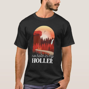 Camiseta Sem Ódio No Meu Retentor 4