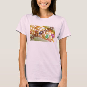 Camiseta Sem OGM