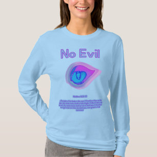 Camiseta Sem Olho Mau - Íris