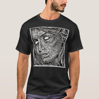 Camiseta Sem olhos