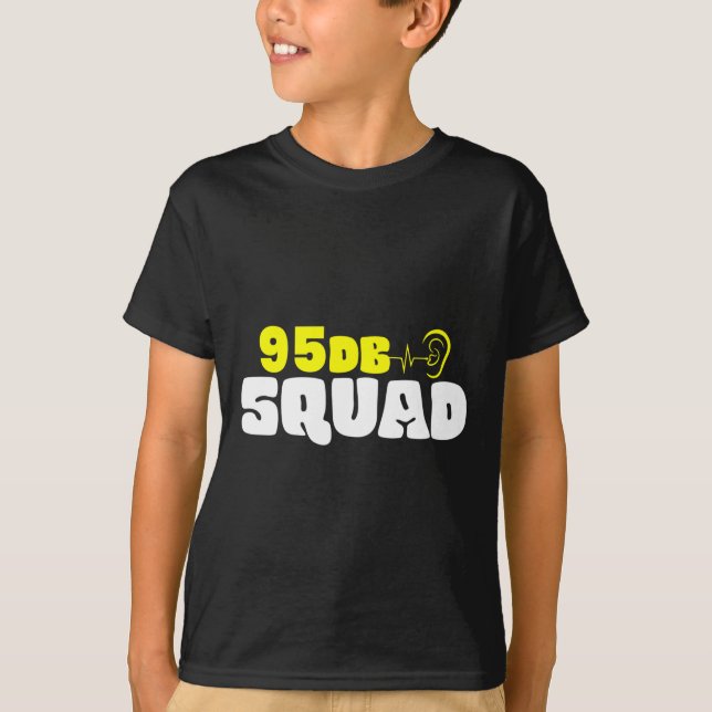 Camiseta Sem Ouvir - Surdo - Impossível De Ouvir - Surdo Aw (Frente)