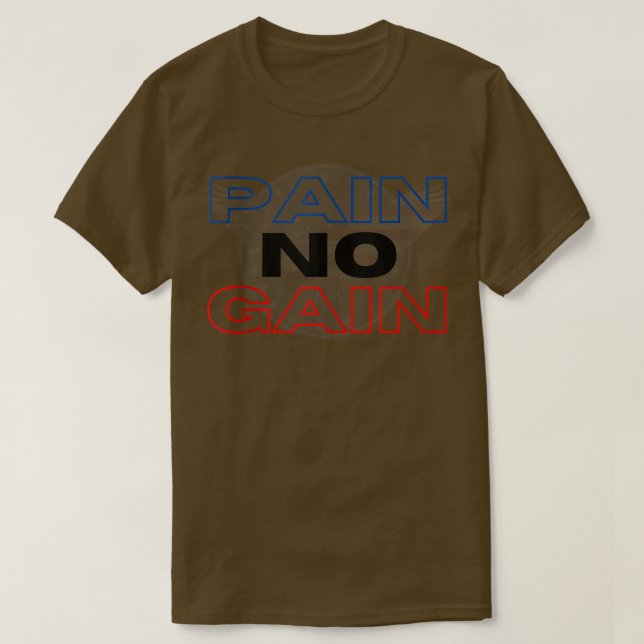 Camiseta sem pão não mais (Frente do Design)