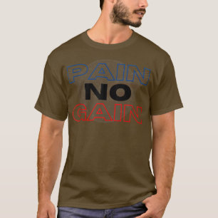 Camiseta sem pão não mais