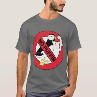Camiseta Sem Papagaio-do-mar